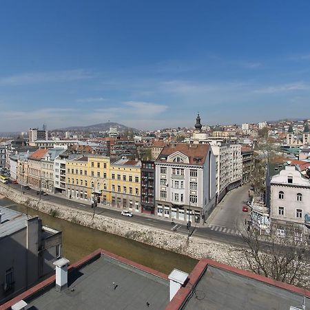 Amazing Penthouse Old Town Apartment Sarajevo Bagian luar foto