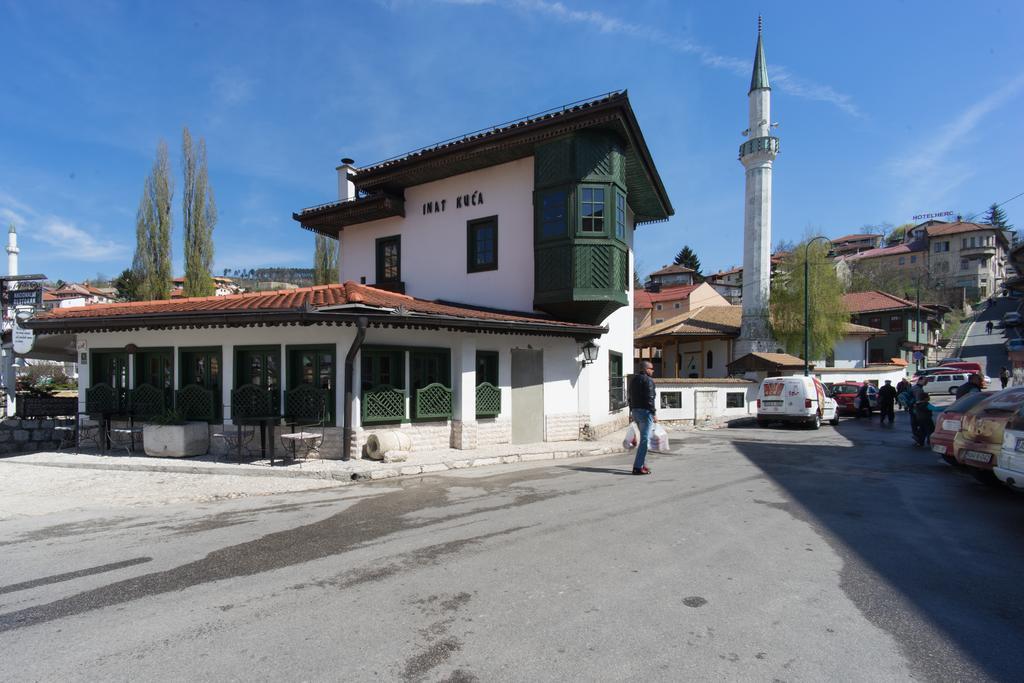 Amazing Penthouse Old Town Apartment Sarajevo Bagian luar foto